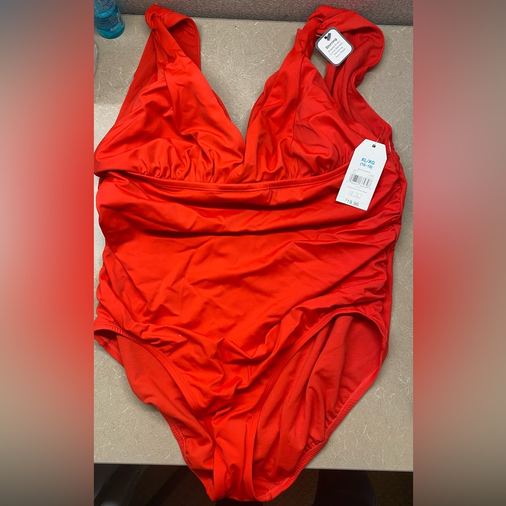 Bathing suit